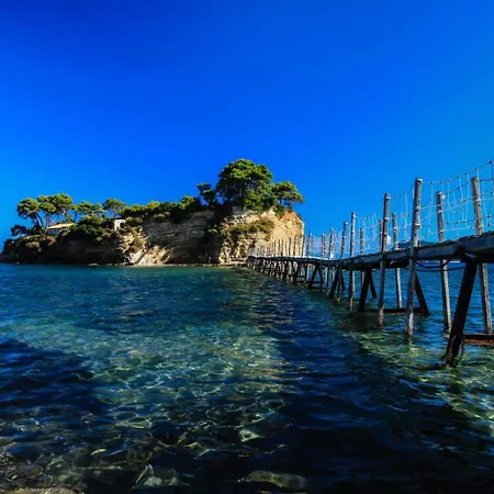 Zakynthos (adults Only) 호텔 티실리비