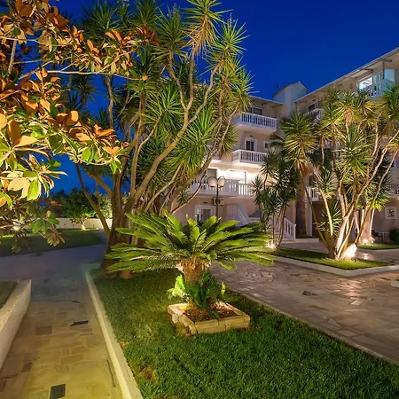 Hotel Zakynthos (adults Only) 3*