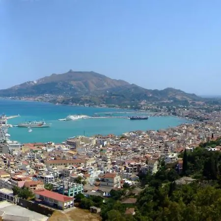 Zakynthos (adults Only) Hotel Planos