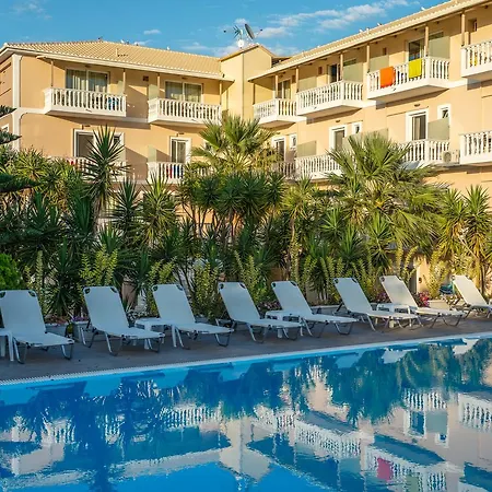 Zakynthos (adults Only) 3* Planos