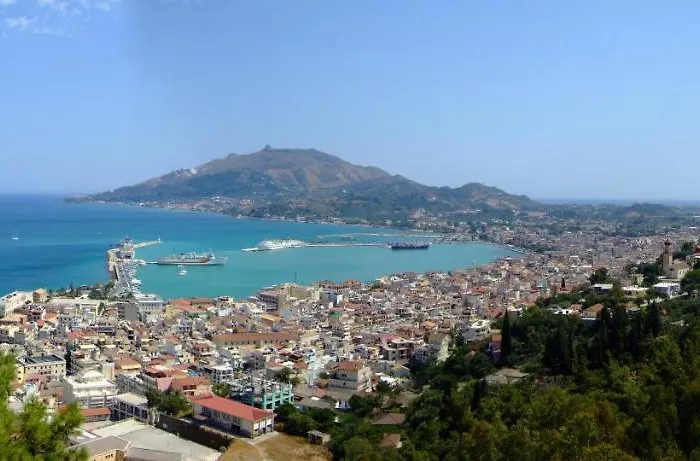 Zakynthos (adults Only) Hotel Tsilivi (Zakynthos)