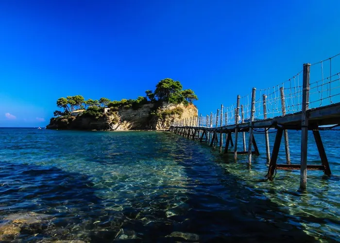 Zakynthos (adults Only) Hotel Tsilivi (Zakynthos)