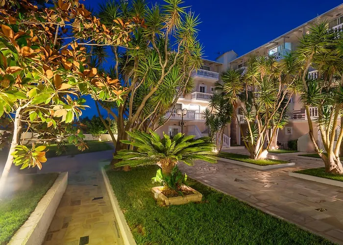 Hotel Zakynthos (adults Only) 3*