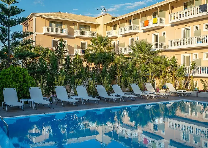 Zakynthos (adults Only) 3* Tsilivi (Zakynthos)