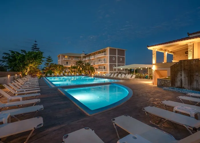 Zakynthos (adults Only) Hotel Tsilivi (Zakynthos)